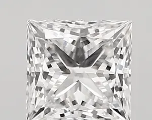 1.18ct D VVS1 Princess (IGI)