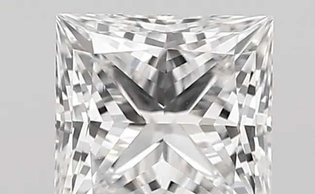 1.18ct D VVS1 Princess (IGI)