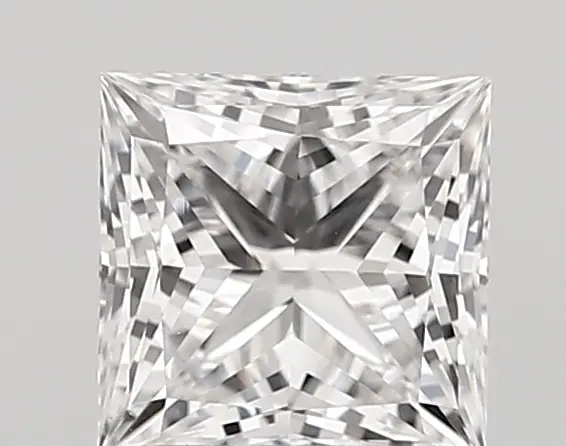 1.18ct D VVS1 Princess (IGI)
