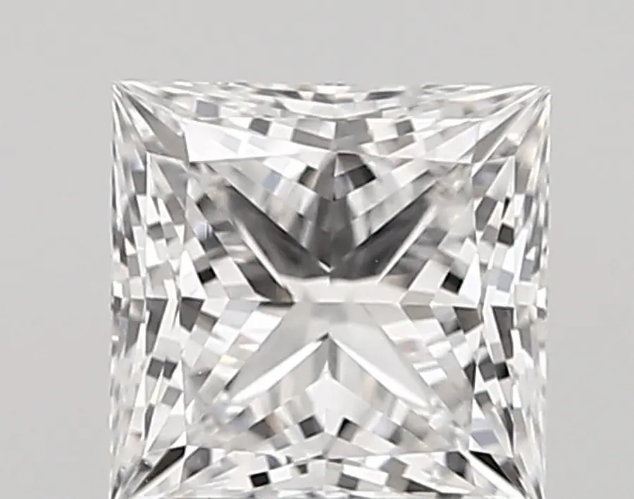 1.18ct D VVS1 Princess (IGI)