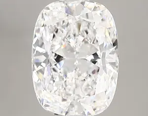 1.18ct D VVS2 Cushion (IGI)