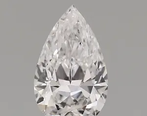 1.18ct D VVS2 Pear (IGI)