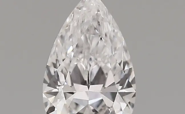 1.18ct D VVS2 Pear (IGI)
