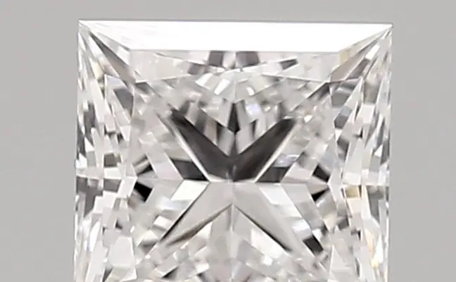 1.18ct D VVS1 Princess (IGI)