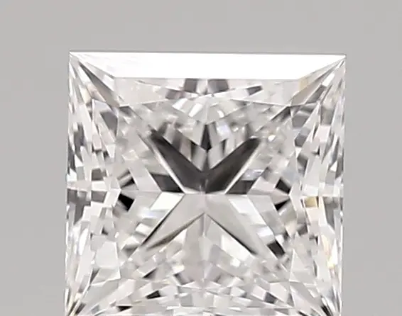 1.18ct D VVS1 Princess (IGI)