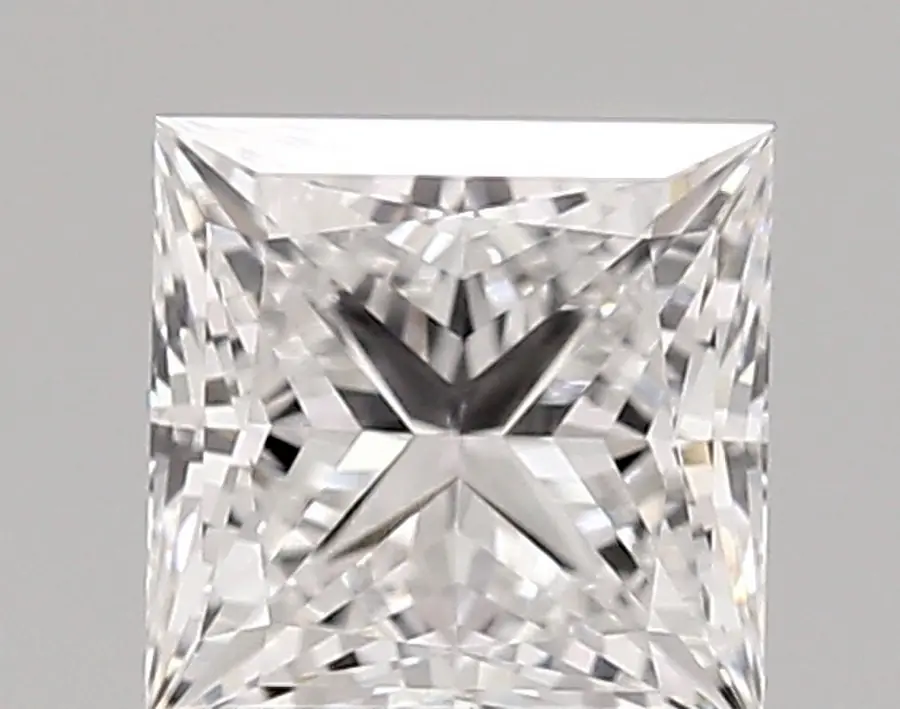 1.18ct D VVS1 Princess (IGI)