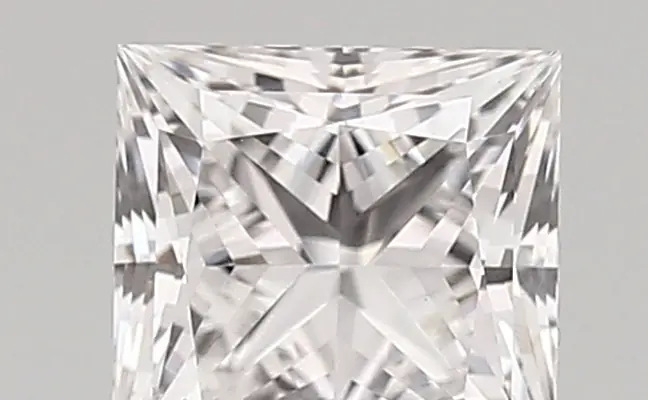 1.18ct D VVS2 Princess (IGI)
