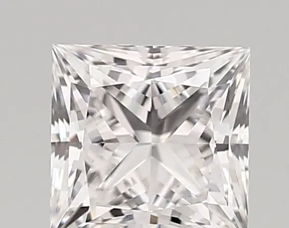 1.18ct D VVS2 Princess (IGI)