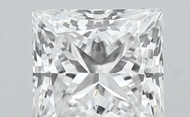 1.18ct D VVS1 Princess (IGI)