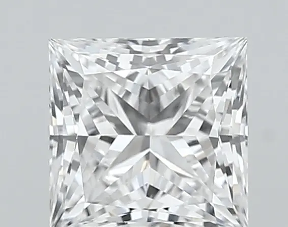 1.18ct D VVS1 Princess (IGI)