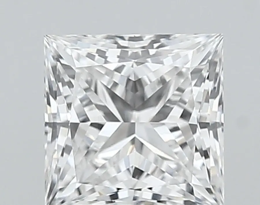 1.18ct D VVS1 Princess (IGI)