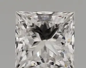 1.18ct E VVS1 Princess (IGI)