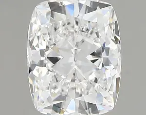 1.18ct D VVS2 Cushion (IGI)
