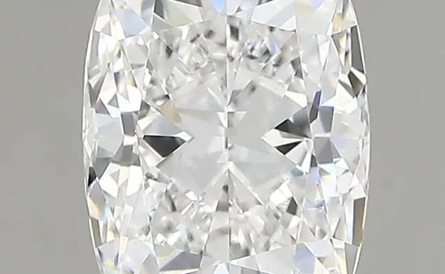 1.18ct D VVS2 Cushion (IGI)