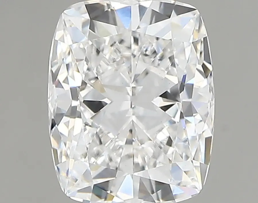 1.18ct D VVS2 Cushion (IGI)