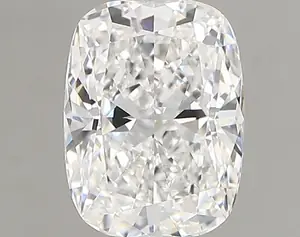 1.18ct E VVS2 Cushion (IGI)