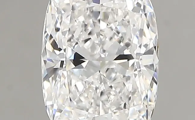 1.18ct E VVS2 Cushion (IGI)