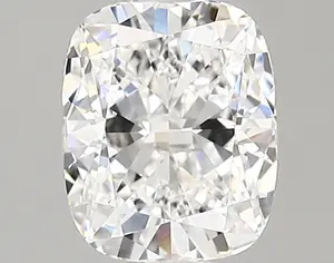 1.18ct D VVS2 Cushion (IGI)
