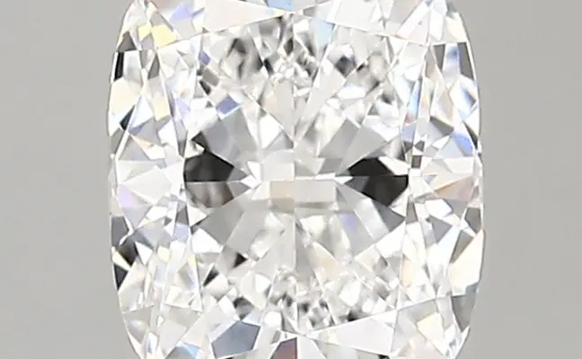 1.18ct D VVS2 Cushion (IGI)