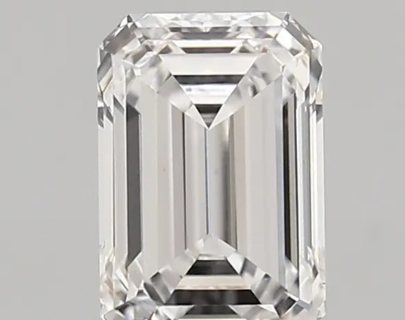 1.18ct D VVS2 Emerald (IGI)
