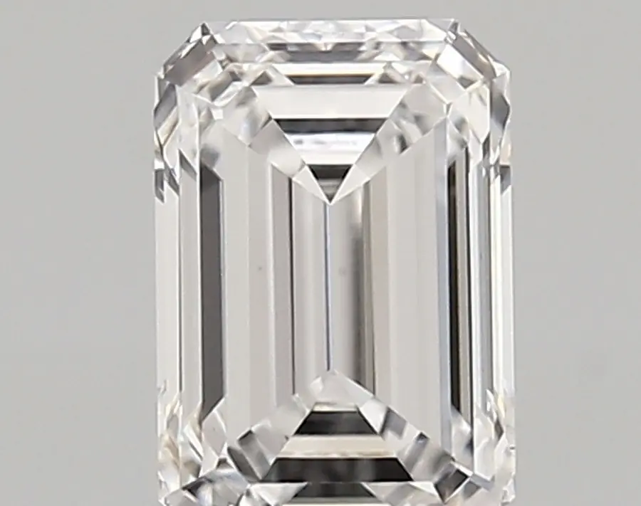 1.18ct D VVS2 Emerald (IGI)