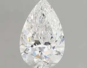 1.18ct D VVS2 Pear (IGI)