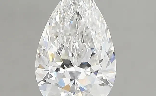 1.18ct D VVS2 Pear (IGI)