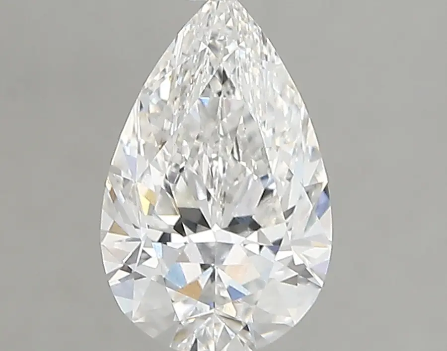 1.18ct D VVS2 Pear (IGI)