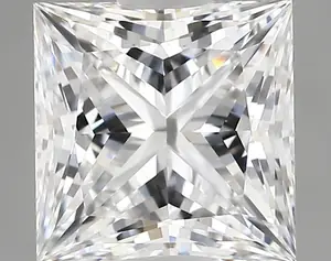 1.18ct E IF Princess (IGI)