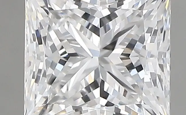 1.18ct E VVS1 Princess (IGI)