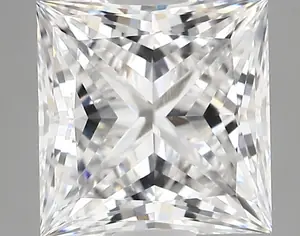 1.18ct E VVS1 Princess (IGI)