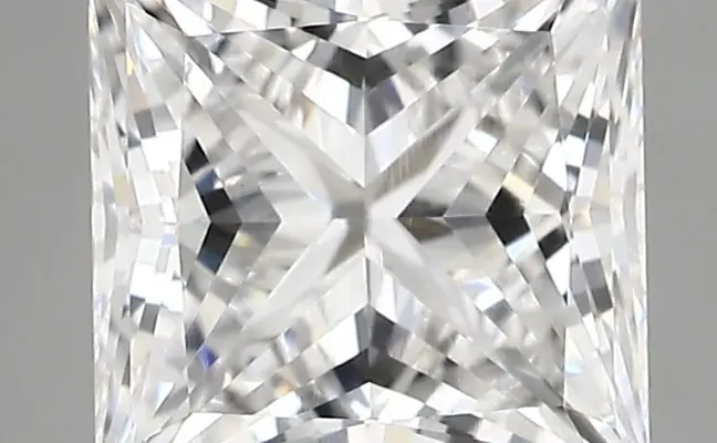 1.18ct E VVS1 Princess (IGI)