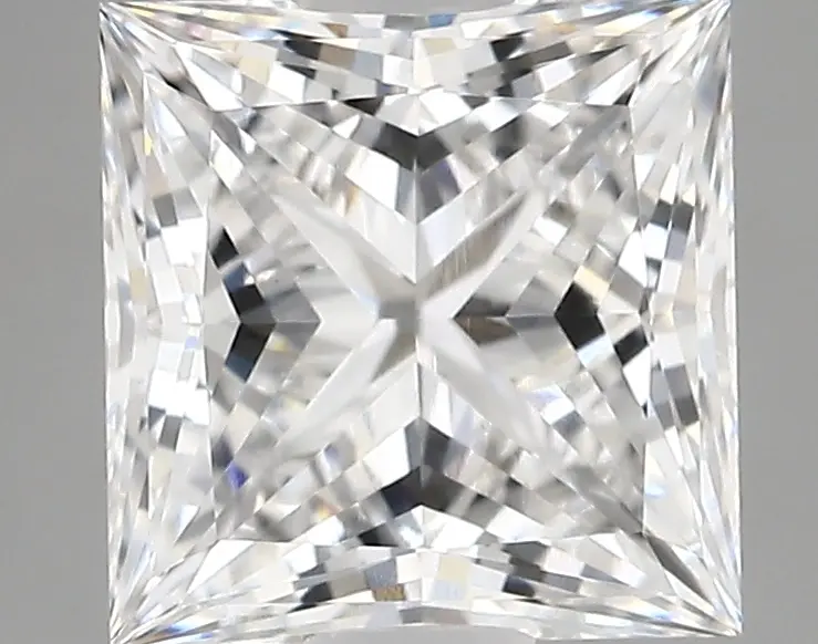 1.18ct E VVS1 Princess (IGI)