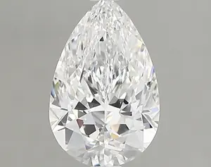 1.18ct D VVS2 Pear (IGI)