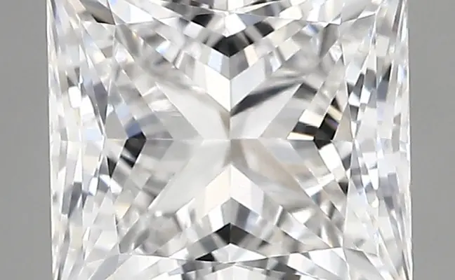 1.18ct D VVS1 Princess (IGI)
