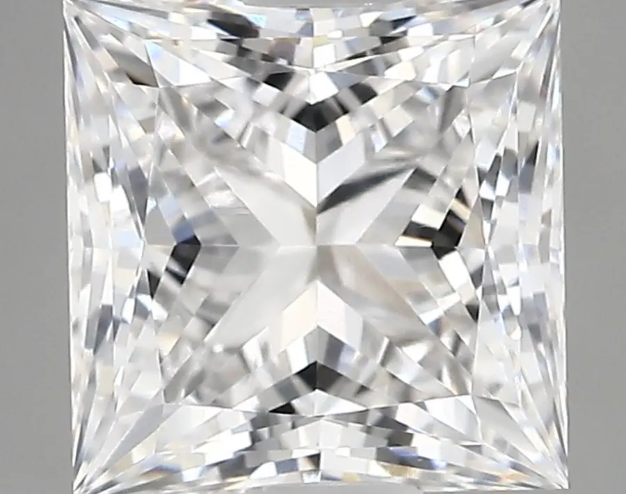 1.18ct D VVS1 Princess (IGI)