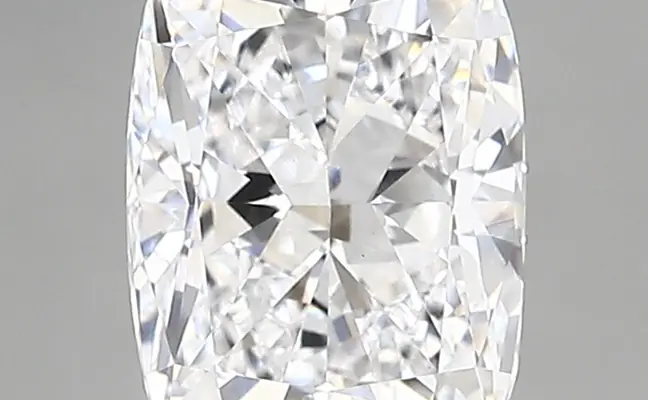 1.18ct D VVS2 Cushion (IGI)