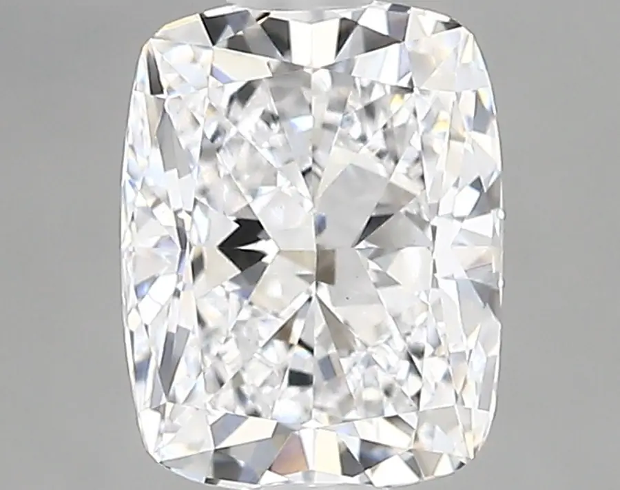 1.18ct D VVS2 Cushion (IGI)