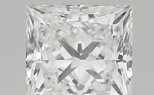 1.18ct D VVS2 Princess (IGI)