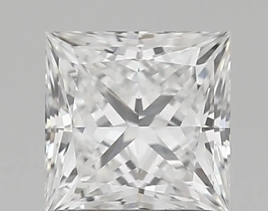 1.18ct D VVS2 Princess (IGI)