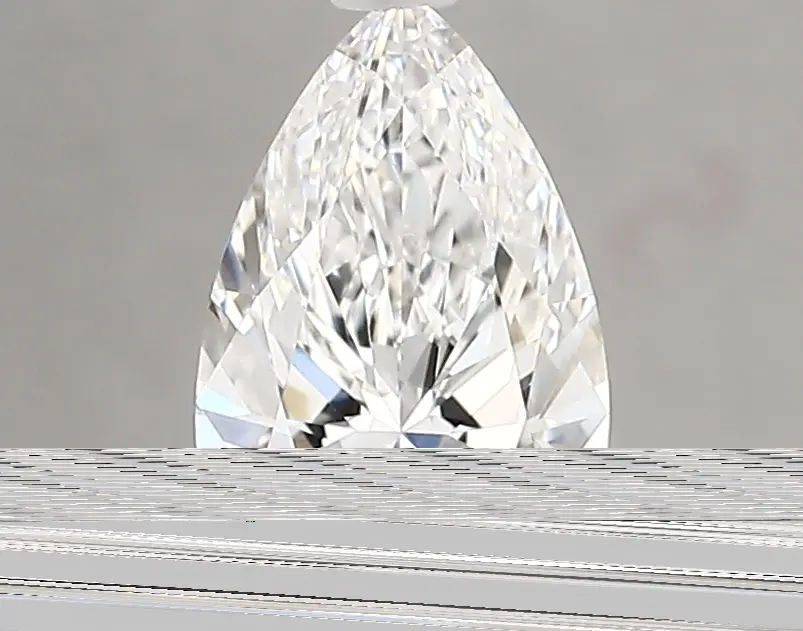 1.18ct D VVS1 Pear (IGI)