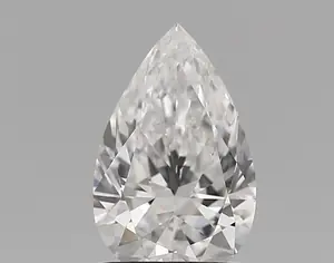 1.18ct D VVS2 Pear (IGI)