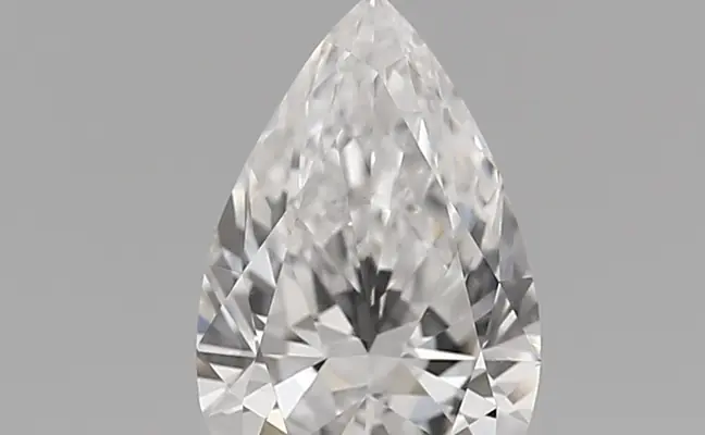 1.18ct D VVS2 Pear (IGI)