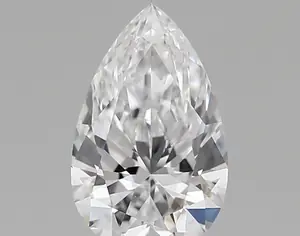 1.18ct D VS1 Pear (IGI)