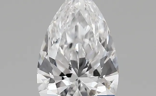 1.18ct D VS1 Pear (IGI)