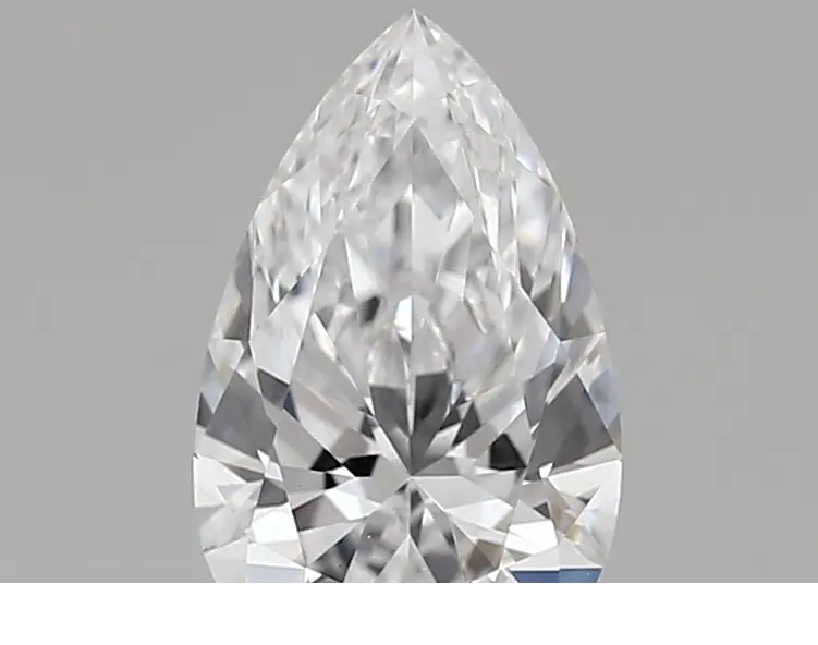 1.18ct D VS1 Pear (IGI)