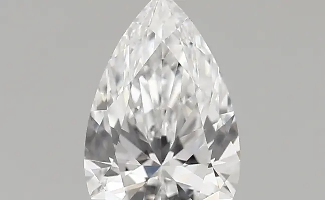 1.18ct D VVS2 Pear (IGI)