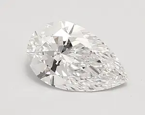 1.18ct D VVS2 Pear (IGI)