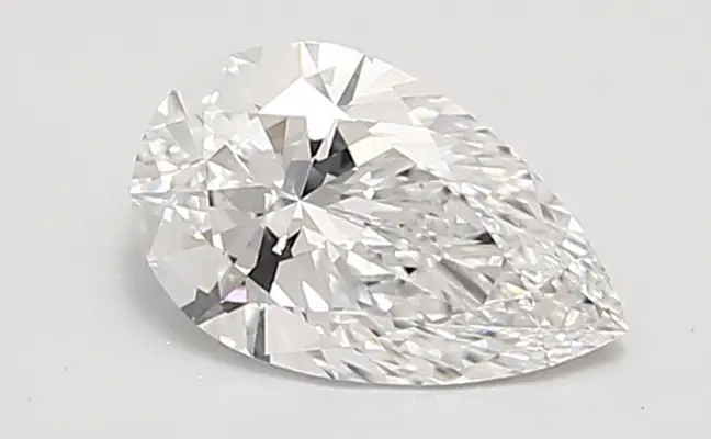 1.18ct D VVS2 Pear (IGI)