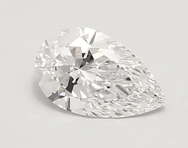 1.18ct D VVS2 Pear (IGI)